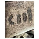 REH Rodolfo Espinoza 925 Sterling Silver Bracelet