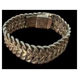 REH Rodolfo Espinoza 925 Sterling Silver Bracelet