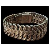 REH Rodolfo Espinoza 925 Sterling Silver Bracelet