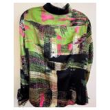 UL - Audrey Talbott Carmel 100% Silk Blouse Size 6