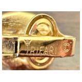 UL - Vintage Signed Costume Jewelry Lot Featuring Weiss, Trifari, and Giovanni