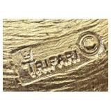 UL - Vintage Signed Costume Jewelry Lot Featuring Weiss, Trifari, and Giovanni