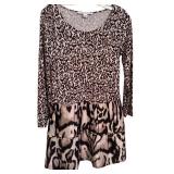 UL - Diane von Furstenberg Leopard Print Dress Size 6