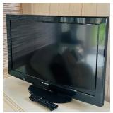 SR - Panasonic 32-Inch LCD TV TC-L32X2 with Remote