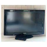 SR - Panasonic 32-Inch LCD TV TC-L32X2 with Remote