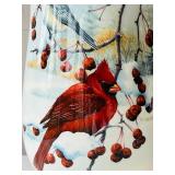 SR - Lenox Winter Greetings Scenic Pitcher by Catherine McClung