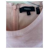 LR - Theory Pink Sleeveless Women