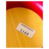 SR - Vintage Wooden Centerpiece Box by Pietro Manzoni, Italy, 1970s