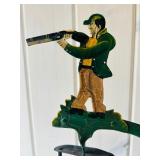 SR/FR - Vintage Folk Art Pendulum Balance Toy