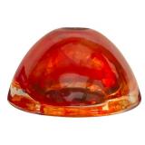 K - Set of 3 Kosta Boda Art Atoll Votive Candle Holders