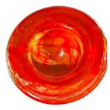 K - Set of 3 Kosta Boda Art Atoll Votive Candle Holders