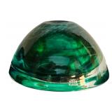 K - Set of 3 Kosta Boda Art Atoll Votive Candle Holders