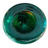 K - Set of 3 Kosta Boda Art Atoll Votive Candle Holders