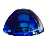 K - Set of 3 Kosta Boda Art Atoll Votive Candle Holders