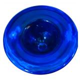 K - Set of 3 Kosta Boda Art Atoll Votive Candle Holders