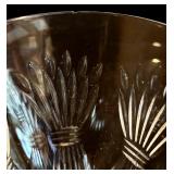 FR - Set of 3 Waterford Crystal Millennium Collection Happiness Champagne Flute