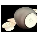 K - Vintage Johann Haviland "Papageno" Teapot / Coffee Pot and Cups Set