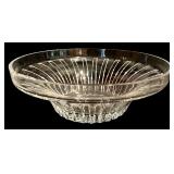 FR - Vintage Baccarat Gentiane Crystal Bowl