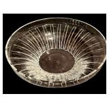 FR - Vintage Baccarat Gentiane Crystal Bowl