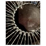 FR - Vintage Baccarat Gentiane Crystal Bowl