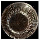 FR - Vintage Baccarat Gentiane Crystal Bowl