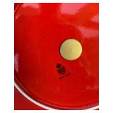 FR  - Vintage Waechtersbach West Germany Christmas Ceramic Serving Set with Two-Tier Dessert Stand