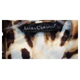 FR - Luisa Cerano Leopard Print Women