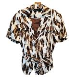 FR - Luisa Cerano Leopard Print Women