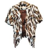FR - Luisa Cerano Leopard Print Women