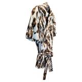 FR - Luisa Cerano Leopard Print Women