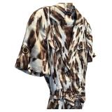 FR - Luisa Cerano Leopard Print Women