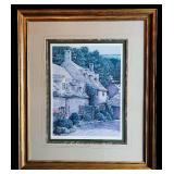 FR - Framed Tom Caldwell Signed Print 