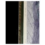 FR - Framed Tom Caldwell Signed Print 