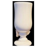 FR - Set of 8 Ceramic Floral Mugs and Double Condiment Dish by Paper Windows USA