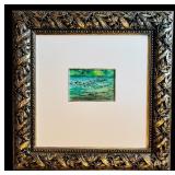 FR -Original Framed Limited Edition Artwork