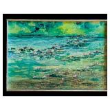 FR -Original Framed Limited Edition Artwork