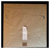 FR -Original Framed Limited Edition Artwork