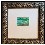 FR -Original Framed Limited Edition Artwork