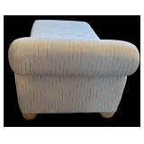 UO - Vintage Selig Chaise Lounge with Rolled Arm