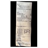 UO - Vintage Selig Chaise Lounge with Rolled Arm