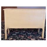 UO - Tomlinson Vintage Two-Drawer Side Table