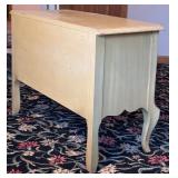 UO - Tomlinson Vintage Two-Drawer Side Table