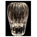 FR - Rosenthal Rosenthal Studio-Line Turnus Crystal Box, Crystal Paneled Vase and Decorative Glass Sphere