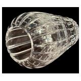 FR - Rosenthal Rosenthal Studio-Line Turnus Crystal Box, Crystal Paneled Vase and Decorative Glass Sphere