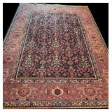 LL - Karastan Williamsburg Carter