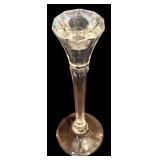 LR - Set of 4 Tall Crystal Candleholders