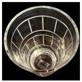 LR - Pair of Vintage Ralph Lauren Plaid Tumblers