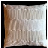 LR - Set of 4 Decorative Throw Pillows Including Ralph Lauren, Assorted Patterns