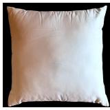 LR - Set of 4 Decorative Throw Pillows Including Ralph Lauren, Assorted Patterns