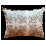 LR - Set of 4 Decorative Throw Pillows Including Ralph Lauren, Assorted Patterns